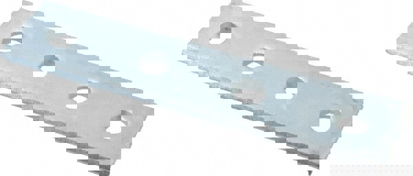 Strut Channel Flat Splice Fitting: Use with Cooper B-Line - Channel/Strut (All Sizes Except B62 & B72), 1/2